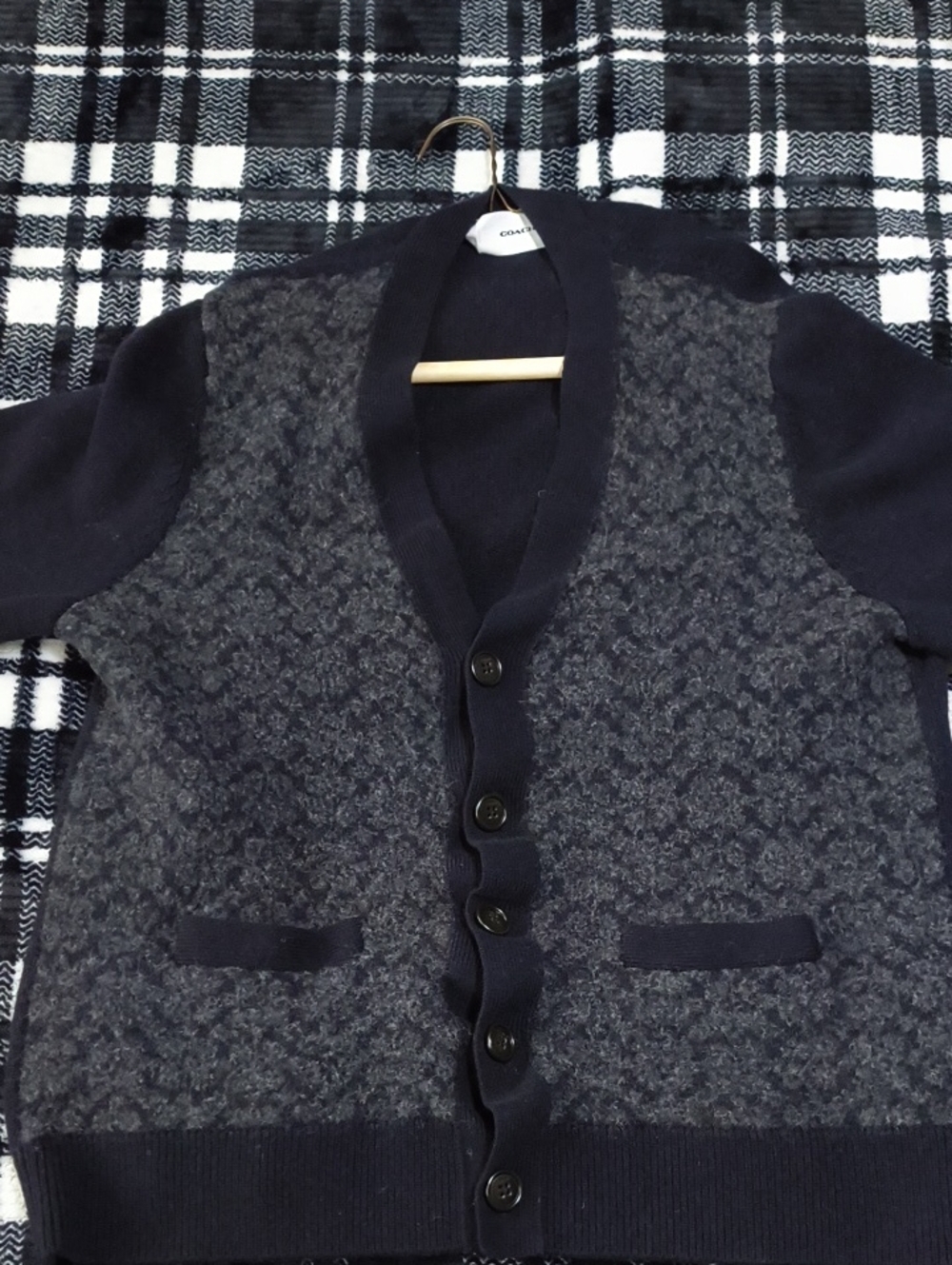 Coach Men's Guardian